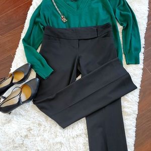 The Limited Dress Trousers The Black Collection Cassidy Fit Dress Pants Size 4
